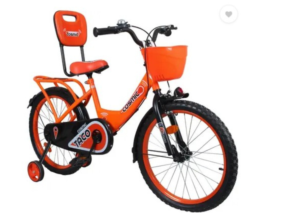 Cosmic 20 Taco Bicycle Pink