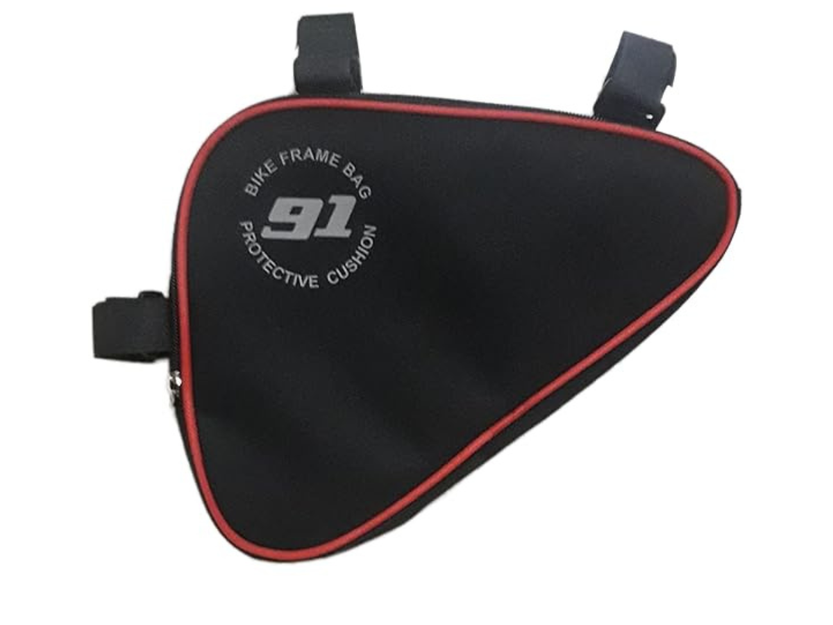 Ninety One TRIANGULAR FRAME BAG