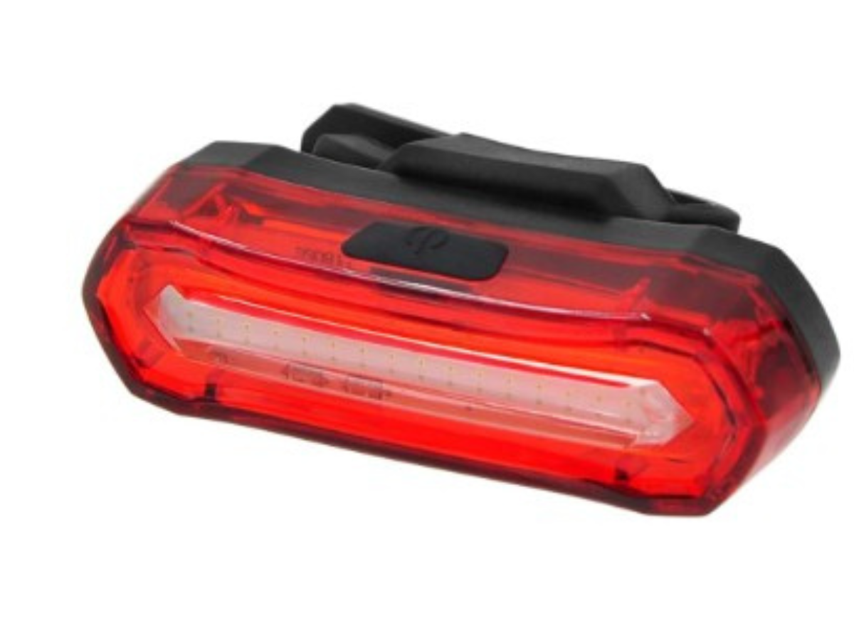 Ninety One REAR LIGHT (USB RECHARGEABLE)