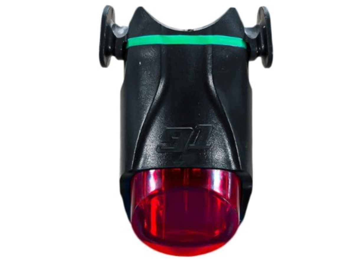 Ninety One REAR LIGHT (3 MODE USB RECHARGEABLE )MUGUARD