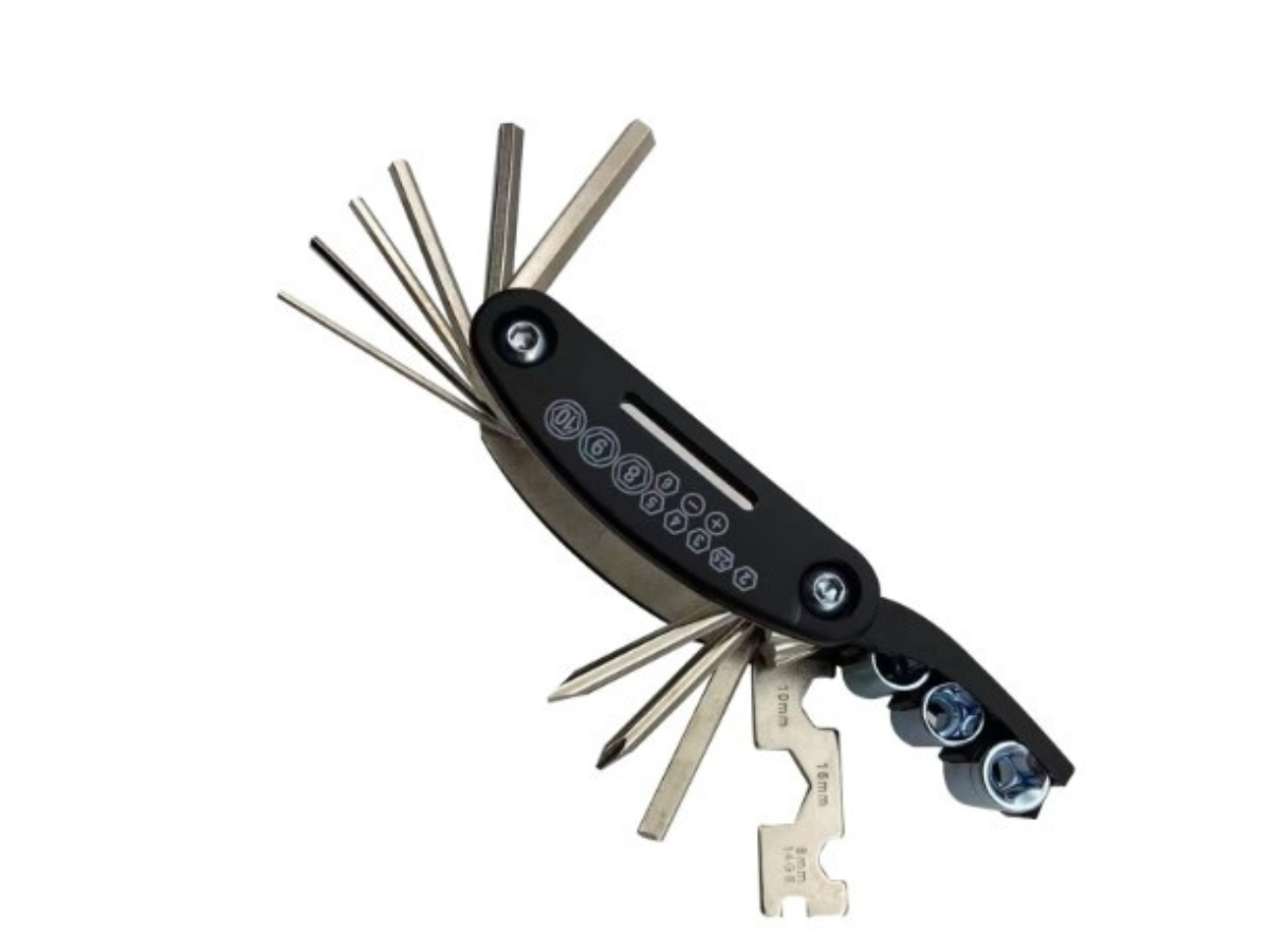 Ninety One MULTI-MINI TOOL ALLEN KEY