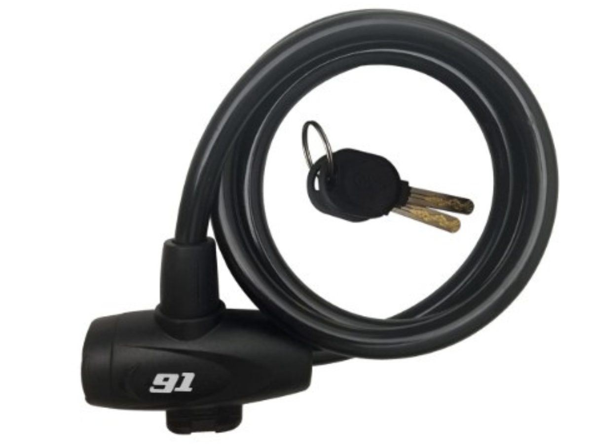 Ninety One CABLE LOCK 2 KEYS