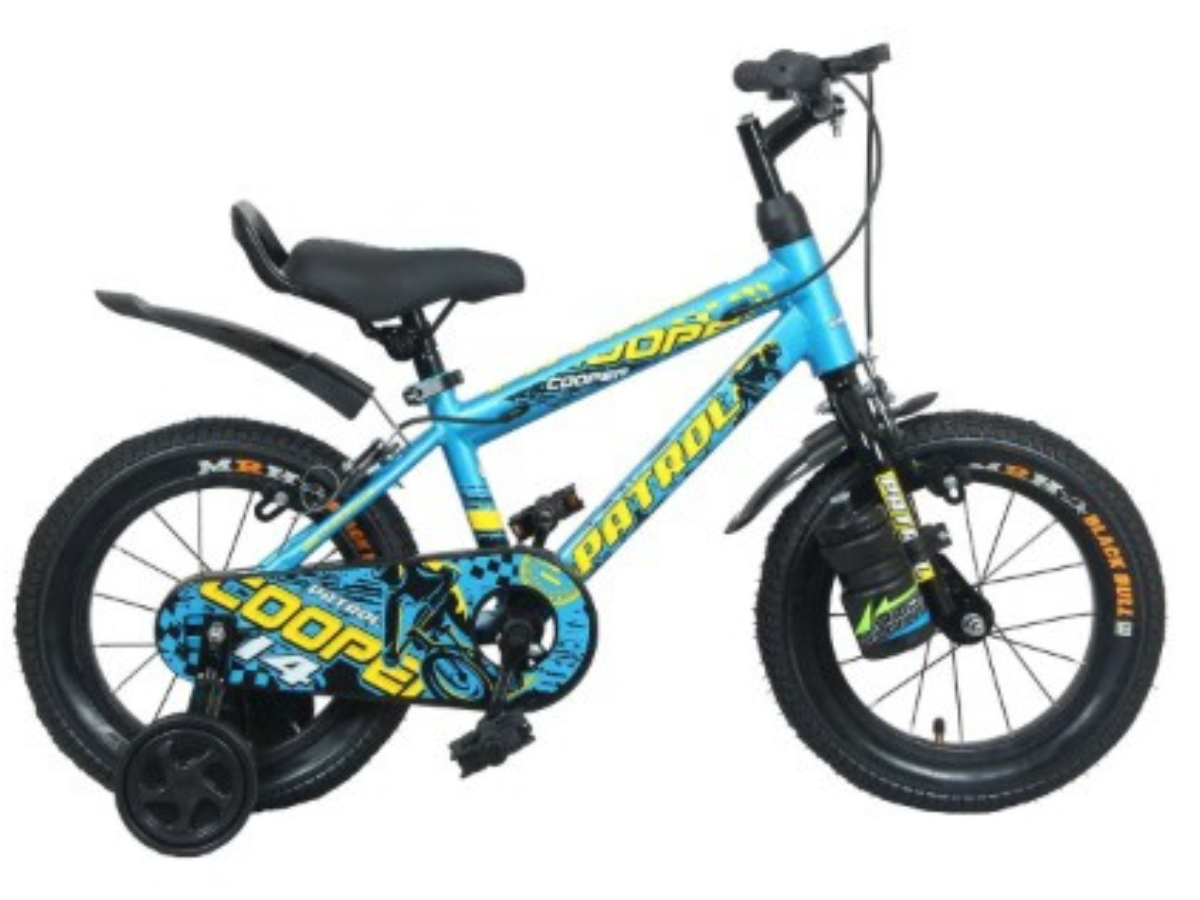 Patrol 14 Cooper Bicycle