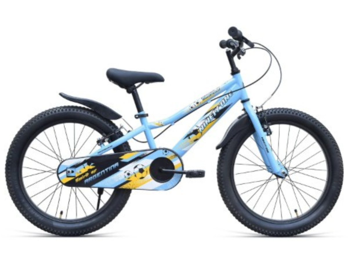 Ninetyone 20 Tackle Bicycle