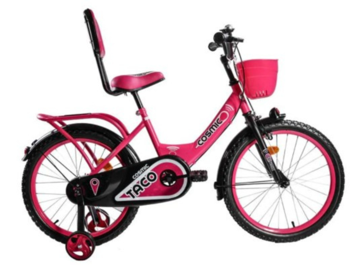 Cosmic 20 Taco Bicycle Pink