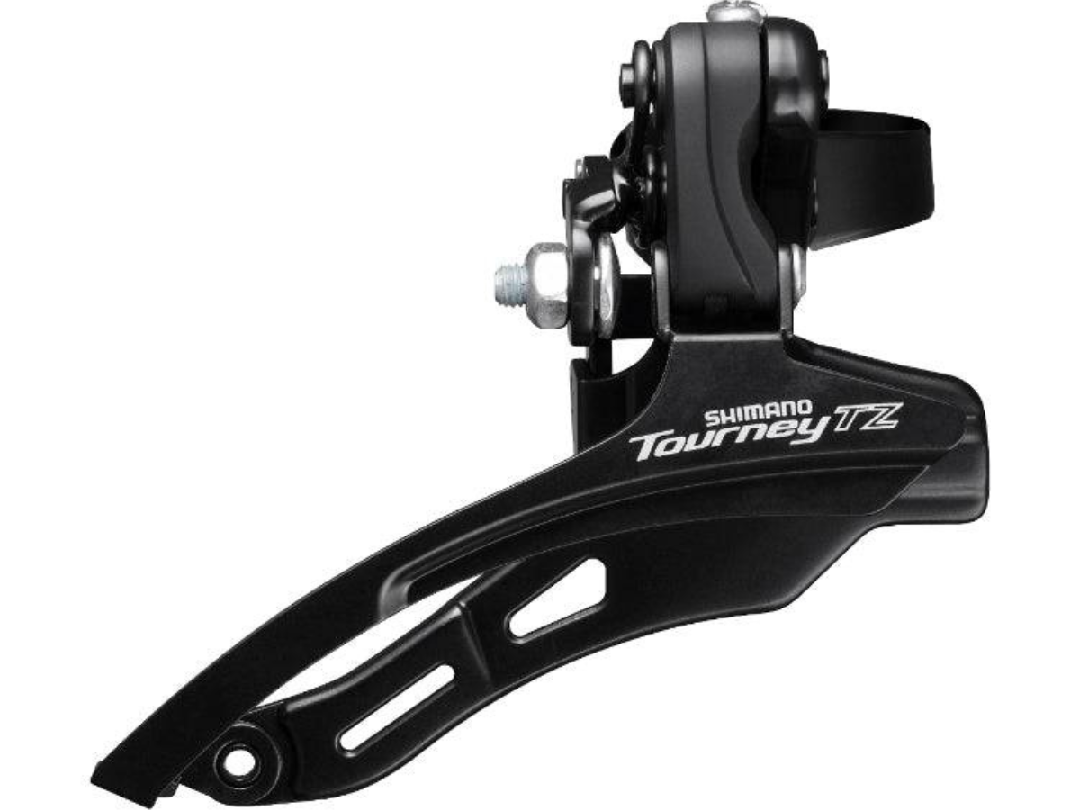 GEAR DERAILLER FRONT SHIMANO