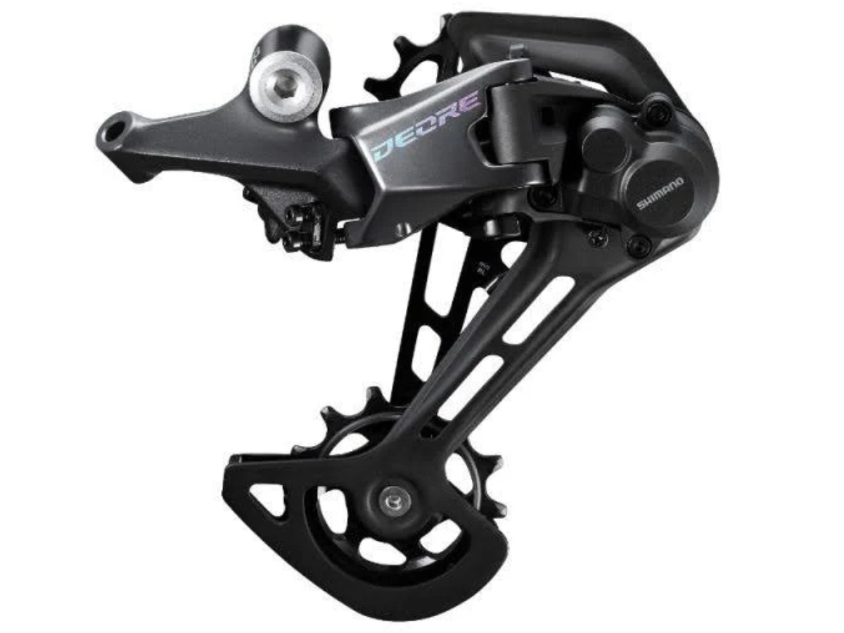 IRDM610SGSL SHIMANO REAR DERAILLEUR, RD-M610, DEORE, SGS 10-SPEED TOP-NORMAL, SHADOW DESIGN, DIRECT ATTACHMENT(DIRECT MOUNT COMPATIBLE)