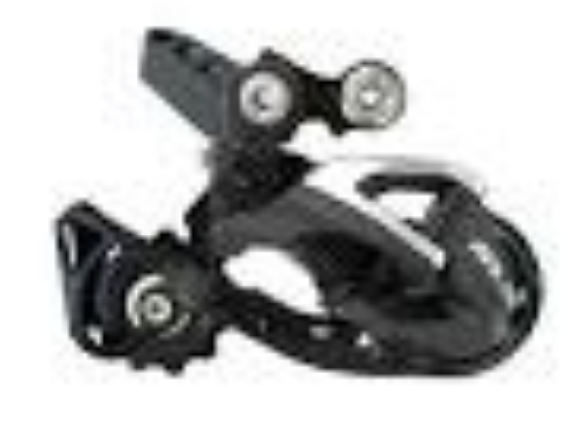IRDM670GS SHIMANO REAR DERAILLEUR, RD-M670, SLX GS 10-SPEED TOP-NORMAL SHADOW DESIGN, DIRECT ATTACHMENT(DIRECT MOUNT COMPATIBLE)