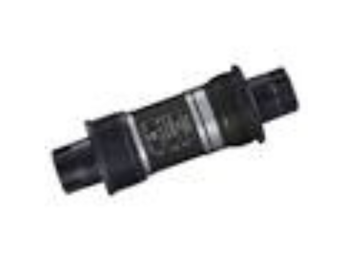 SHIMANO BOTTOM BRACKET, BB-ES300, SPLINED/HOLLOW-TYPE AXLE, BSA 68MM-113,