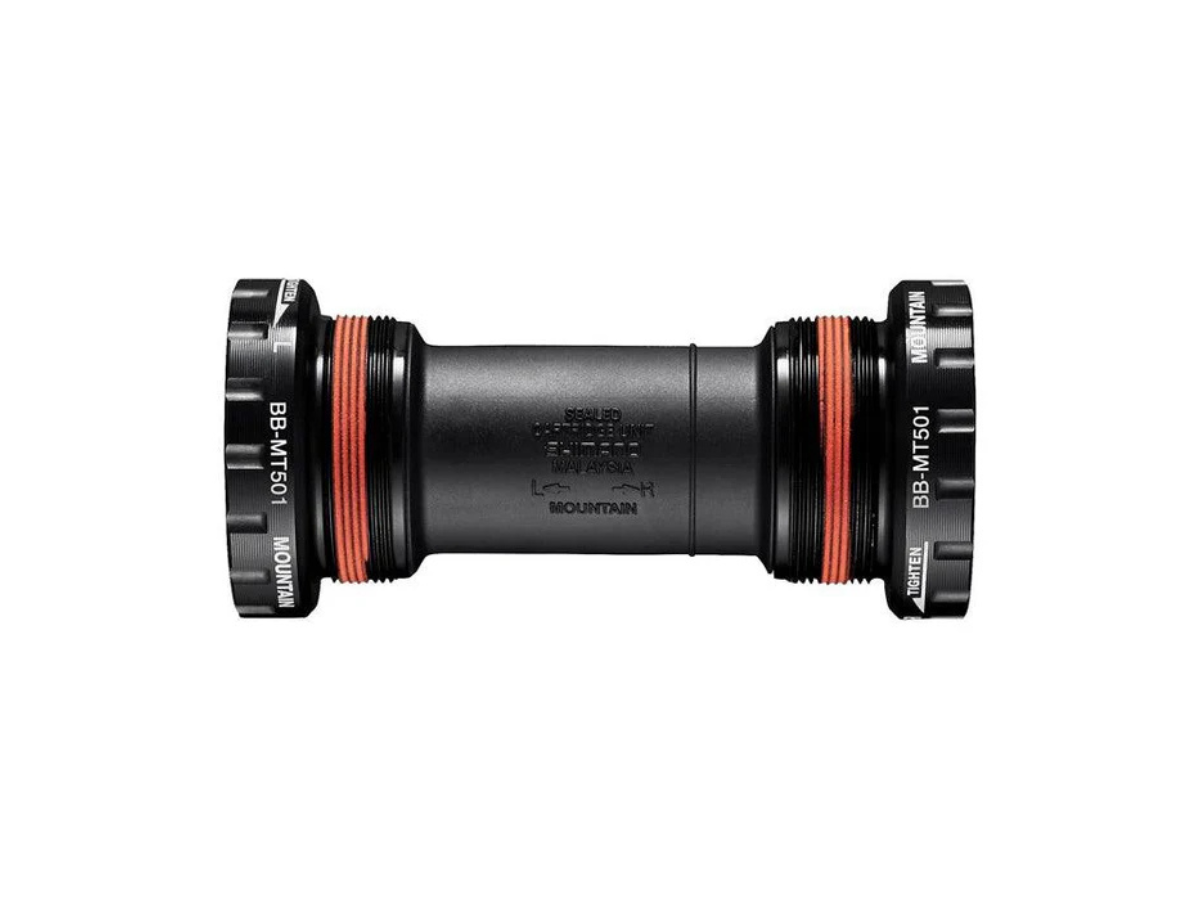 SHIMANO CARTRIDGE BOTTOM BRACKET, BB-UN26 AXLE:MM110, SHELL:BSA 73MM,
