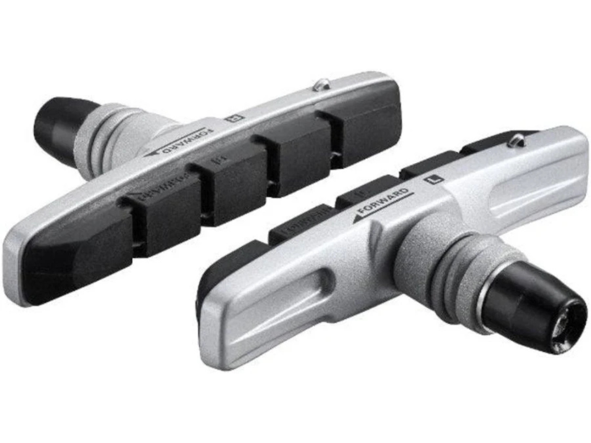 Y8K398010 SHIMANO BR-T780 M70T4 CARTRIDGE TYPE BRAKE SHOE SET (PAIR)