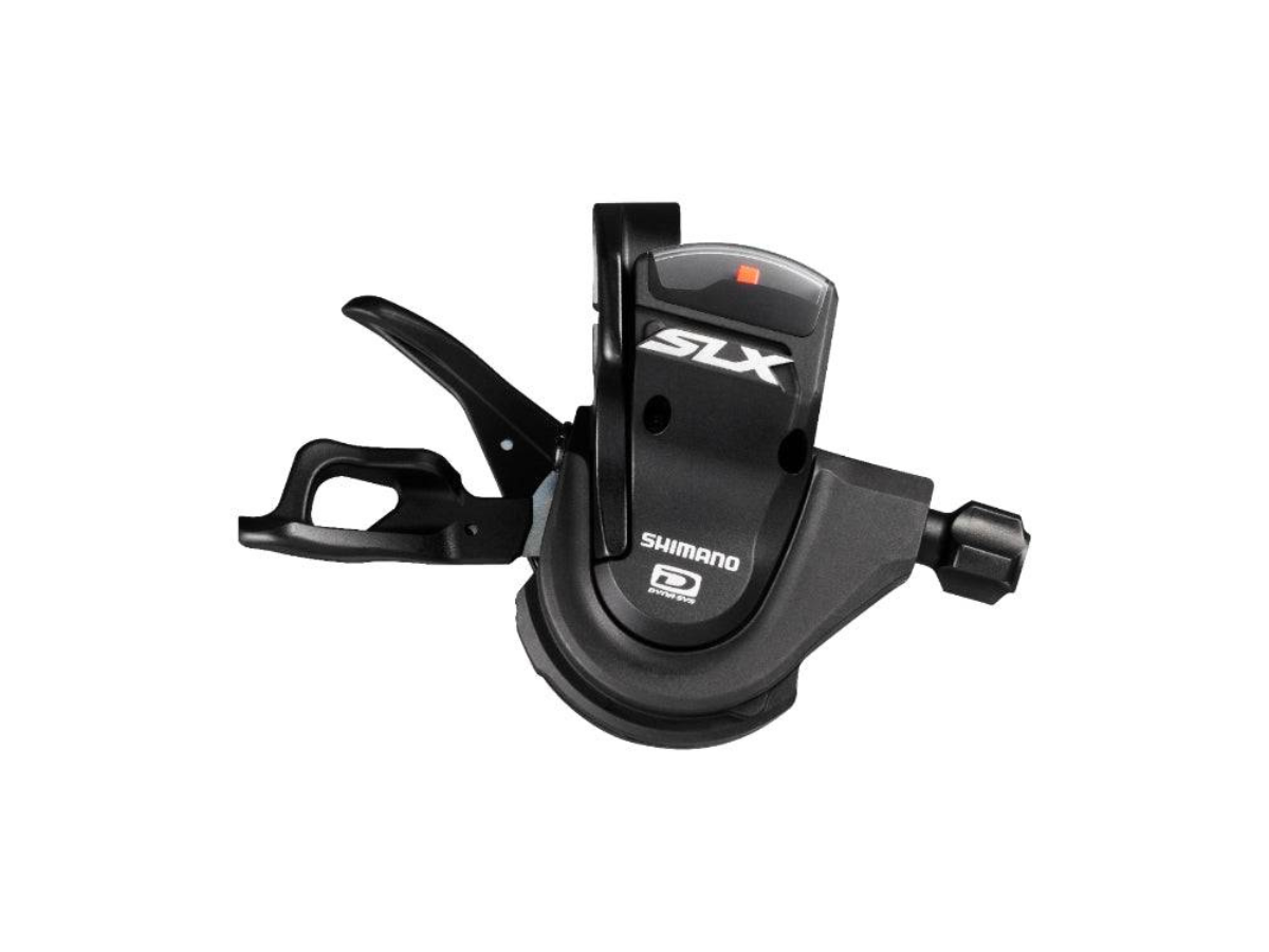 SHIMANO SHIFT LEVER, SL-M670, SLX LEFT 2/3-SPEED
