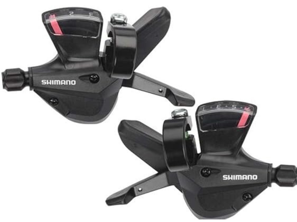 SHIMANO SHIFT LEVER, SL-M310, RIGHT 7-SPEED