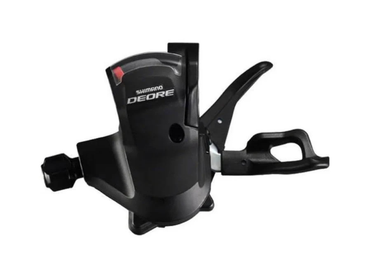 SHIMANO SHIFT LEVER SET, SL-M610-I, DEORE, 2/3X10-S