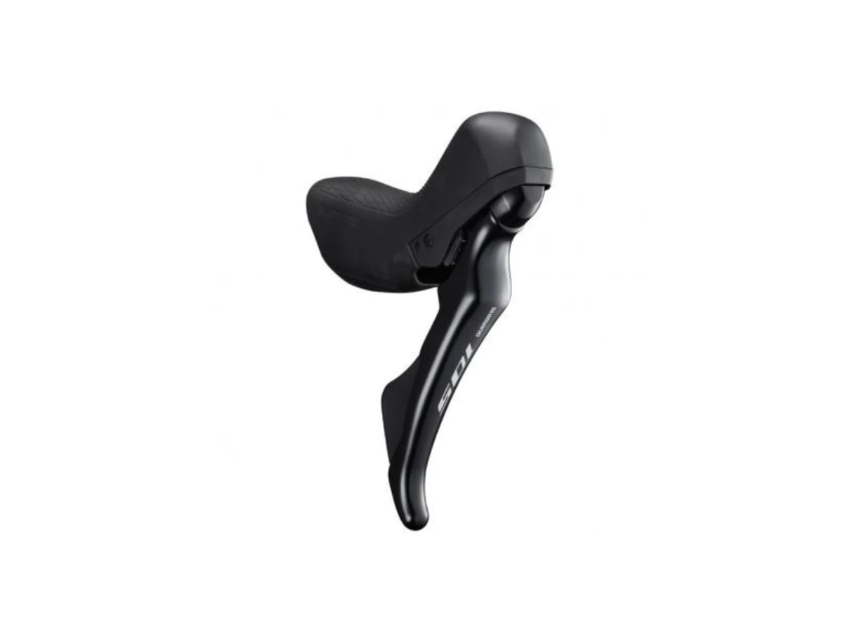 SHIMANO SHIFT/BRAKE LEVER SET, ST-5800, 105, BLACK,11X2-SPEED