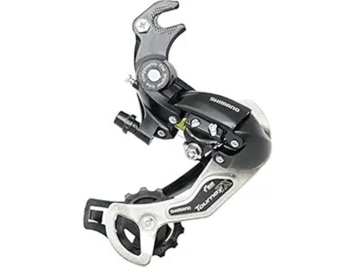 SHIMANO REAR DERAILLEUR, RD-TX35, TOURNEY TX 6/7-SPEED