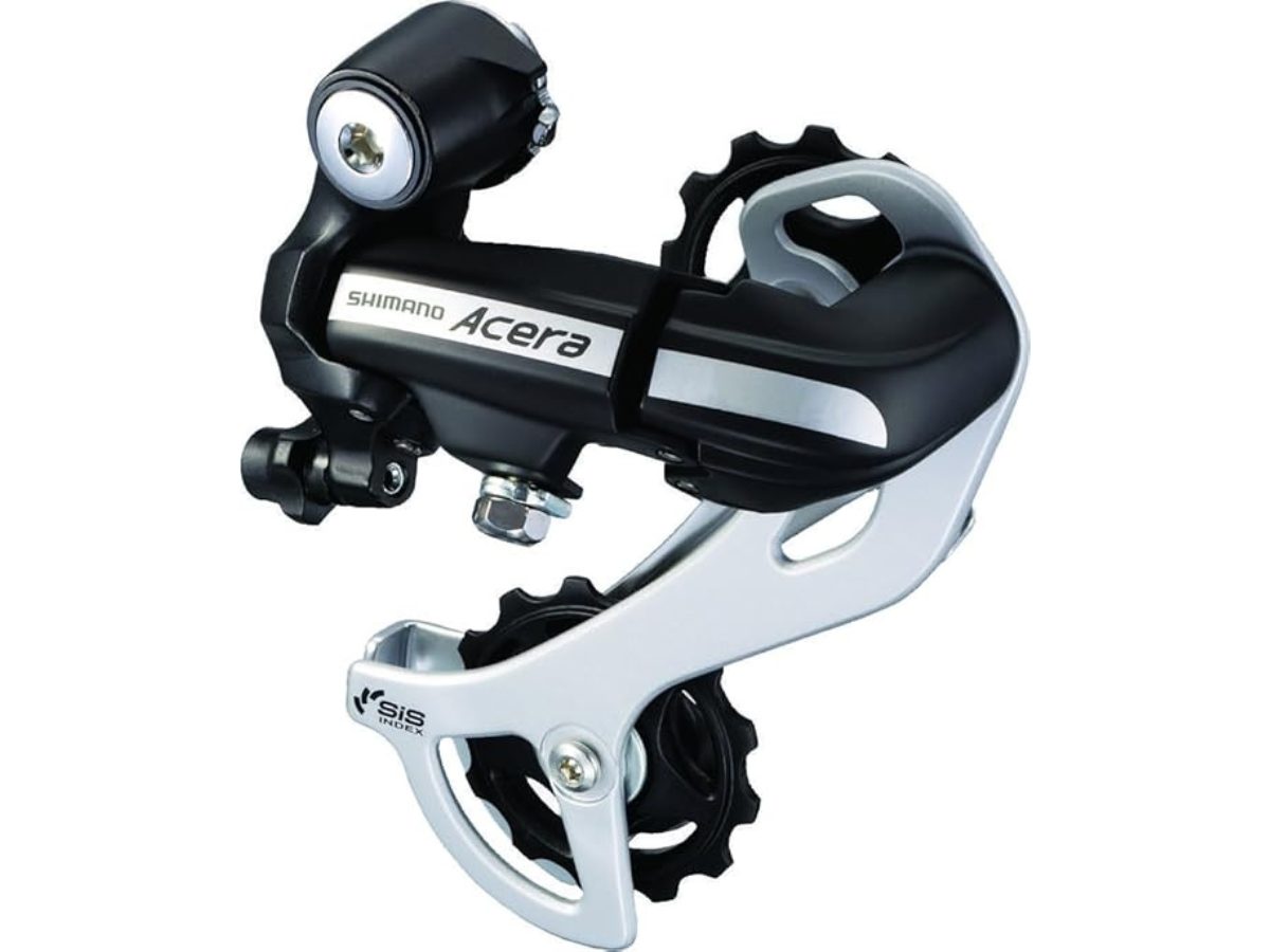 SHIMANO REAR DERAILLEUR, RD-M360-S, ACERA, SGS 7/8-SPEED