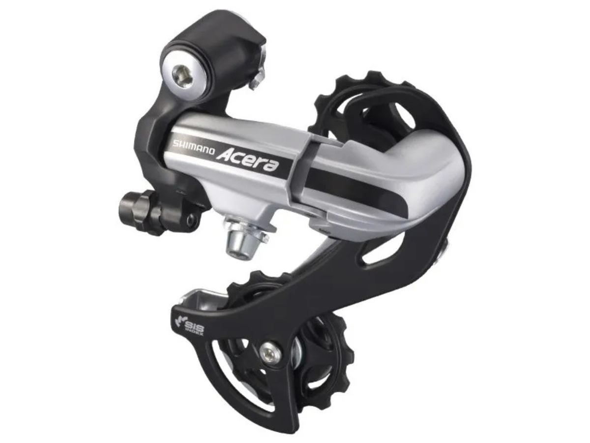 SHIMANO REAR DERAILLEUR, RD-M360-L, ACERA, SGS 7/8-SPEED