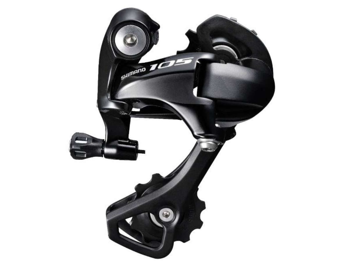 SHIMANO REAR DERAILLEUR, RD-5800-L, 105 BLACK