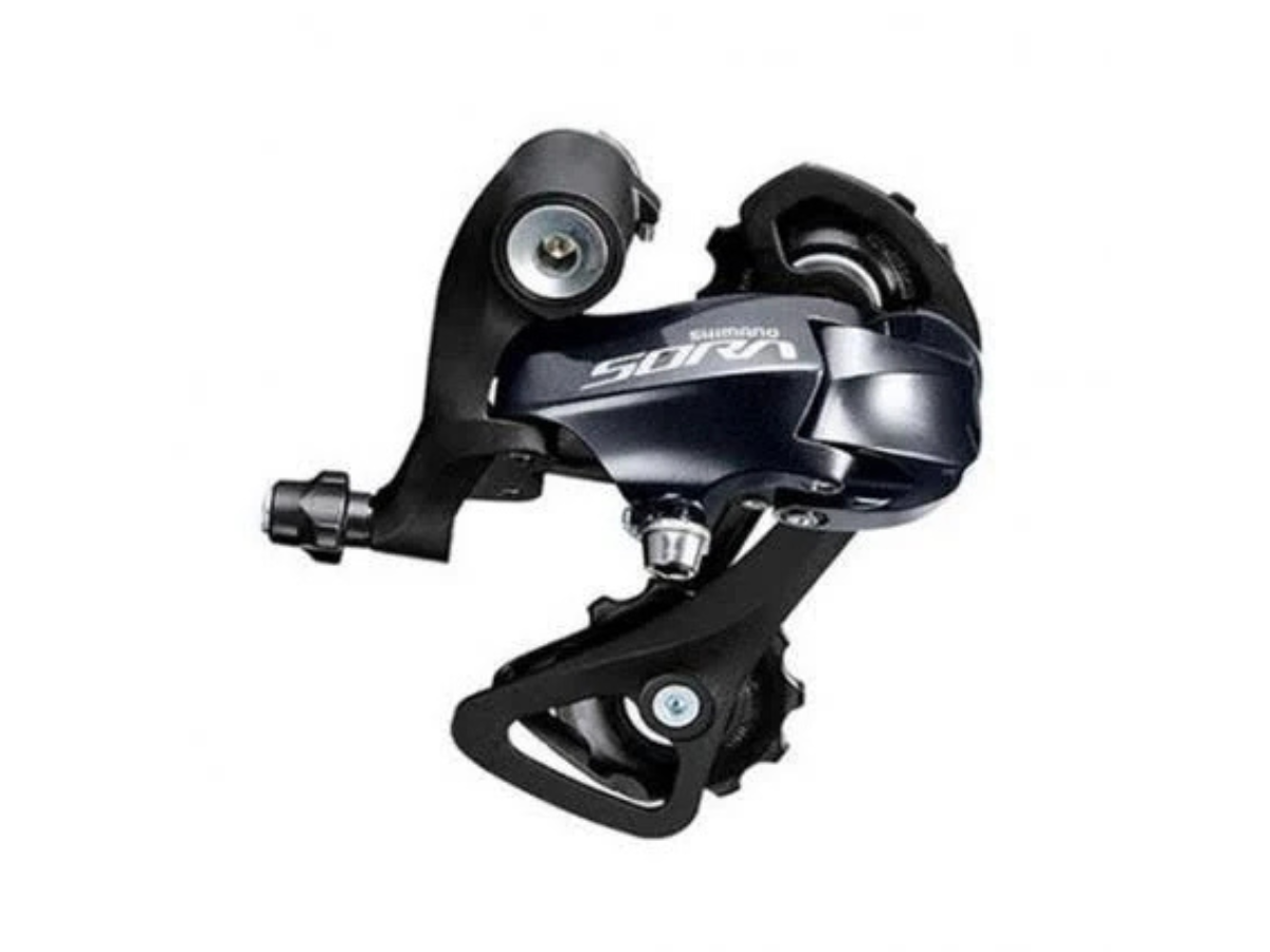 SHIMANO REAR DERAILLEUR, RD-3500, SORA GS 9-SPEED