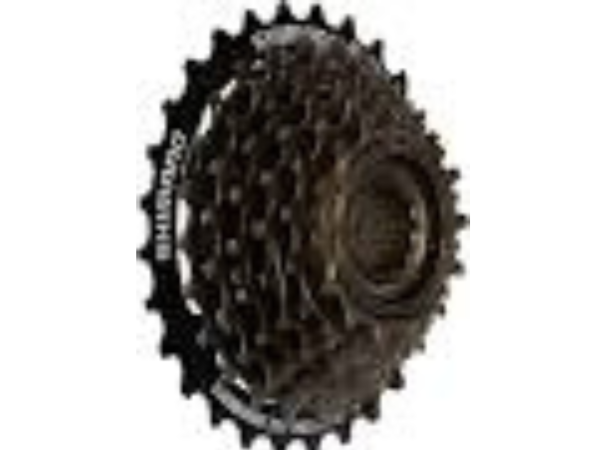 SHIMANO M F SPROCKET, MF-TZ21 TRY, 7-SP 14-28T