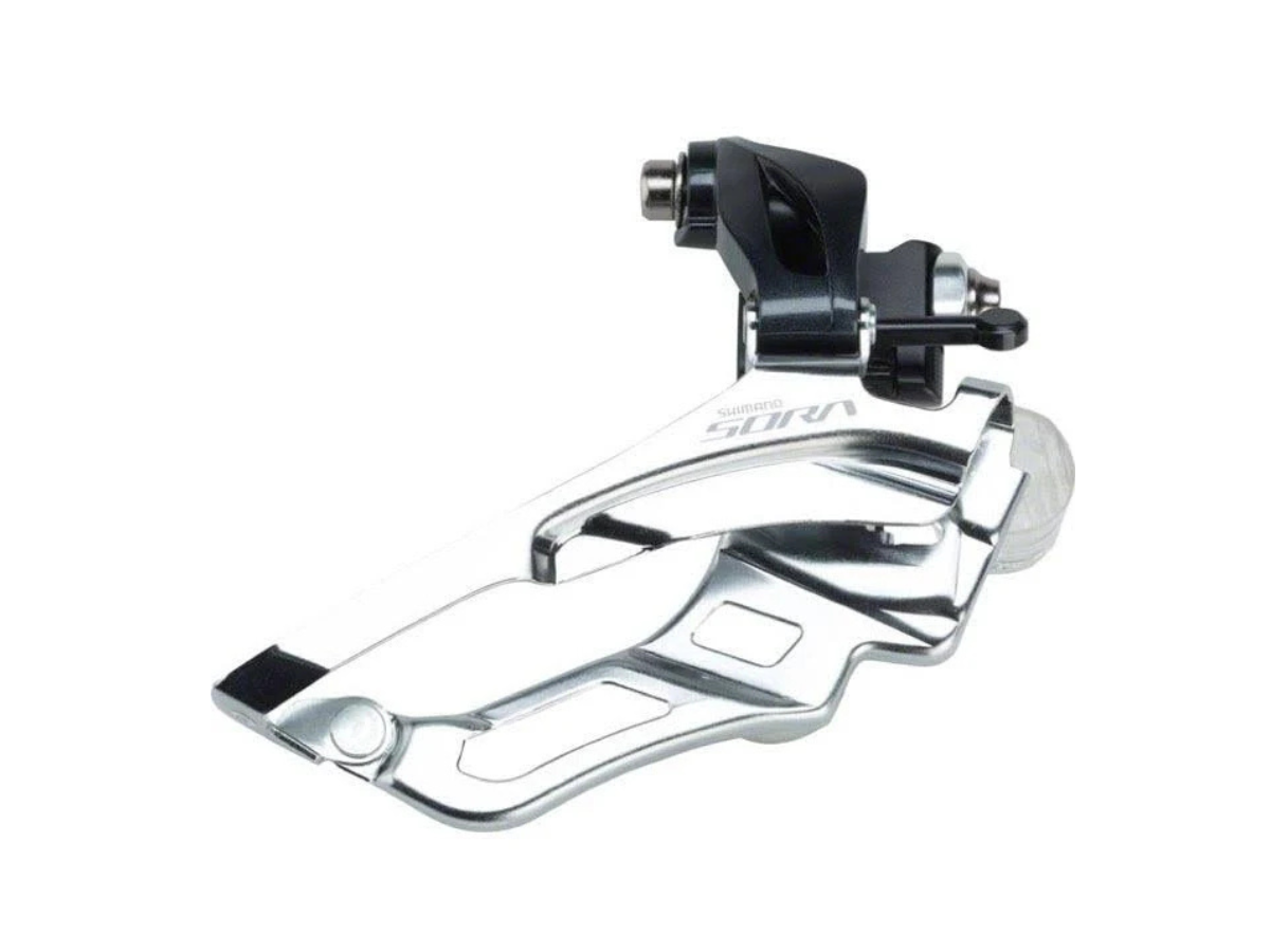SHIMANO FRONT DERAILLEUR, SORA, FD-3500 BAND-TYPE 34.9MM