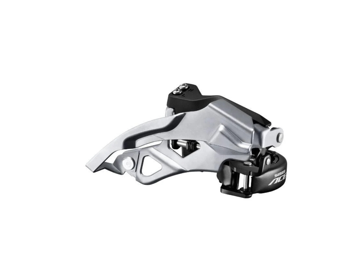 SHIMANO FRONT DERAILLEUR, FD-T3000 ACERA 9-SPEED