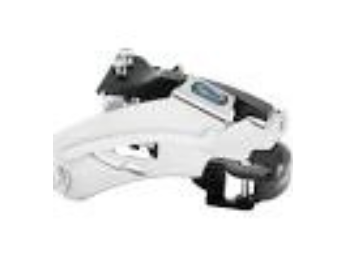 SHIMANO FRONT DERAILLEUR, FD-M310, TOP-SWING DUAL-PULL BAND-TYPE 34.9MM
