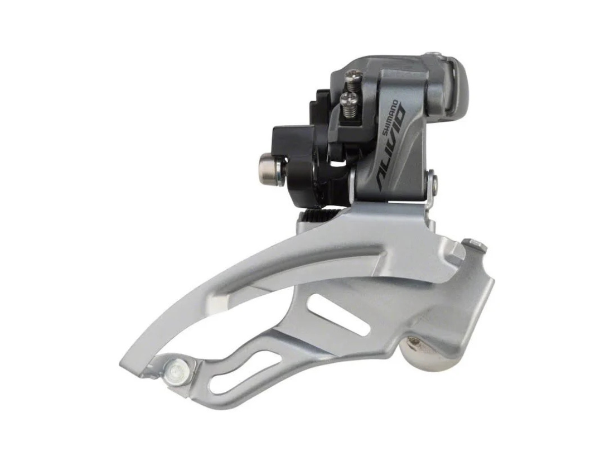 SHIMANO F DERAILLEUR, FD-M4000, ALIVIO,DOWN-SWING 9-SPEED