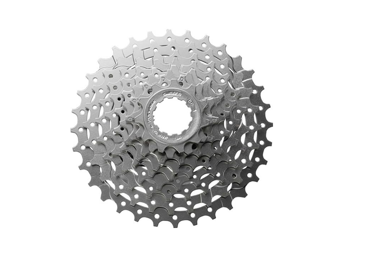 SHIMANO CASSETTE SPROCKET, CS-HG400-9, 9-SPEED, 11 TO 32