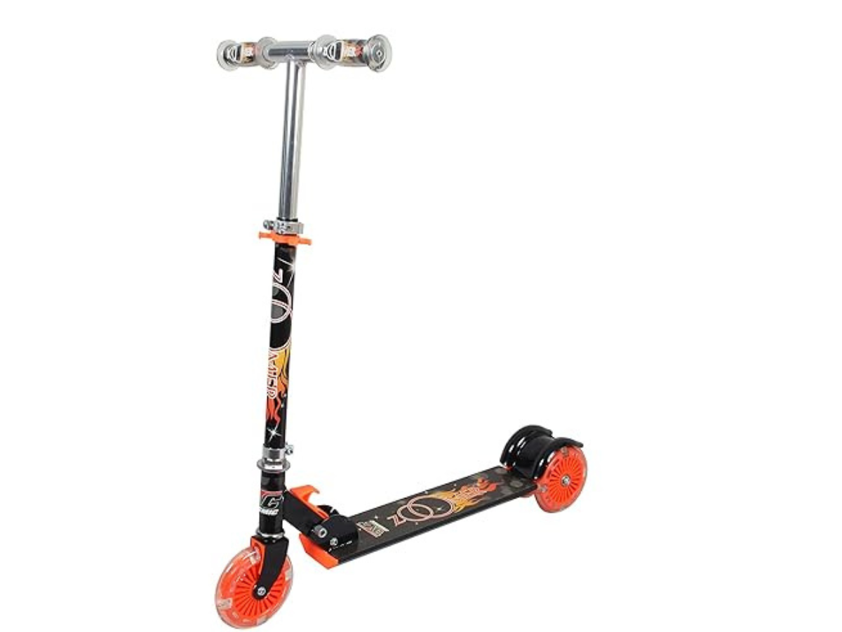 COSMIC KICK SCOOTER ZOOMER KIDS 3W