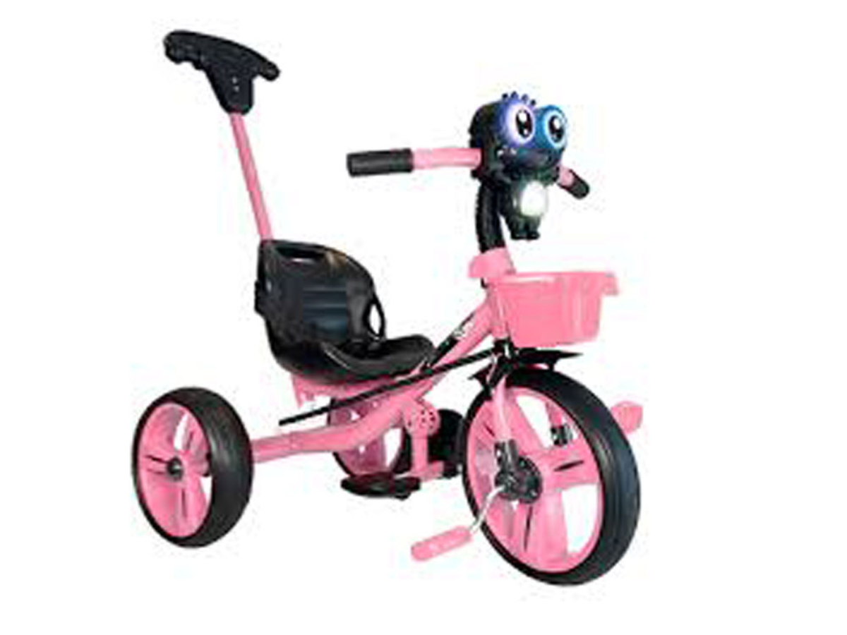 DHANOA RACER WITH HANDLE TRICYCLE