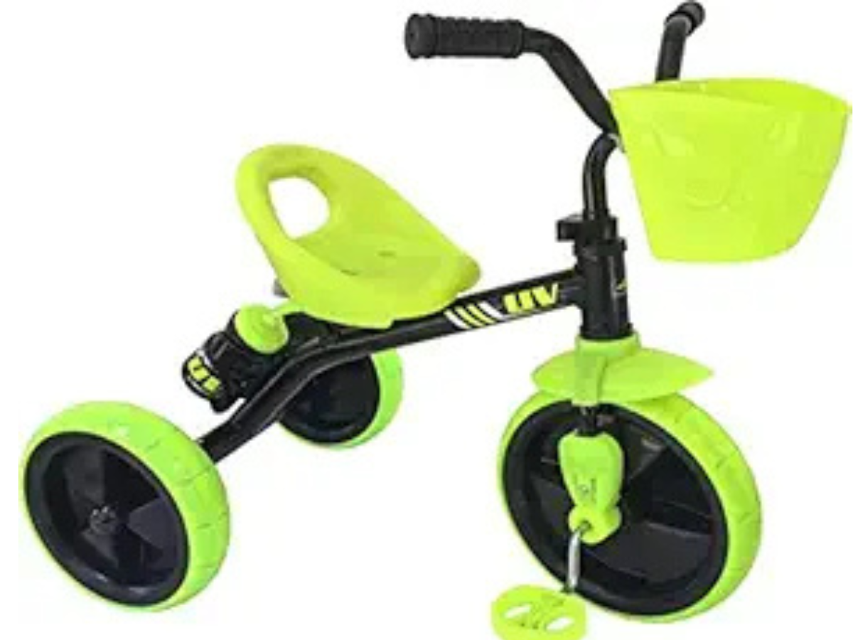 DHANOA UV TRICYCLE