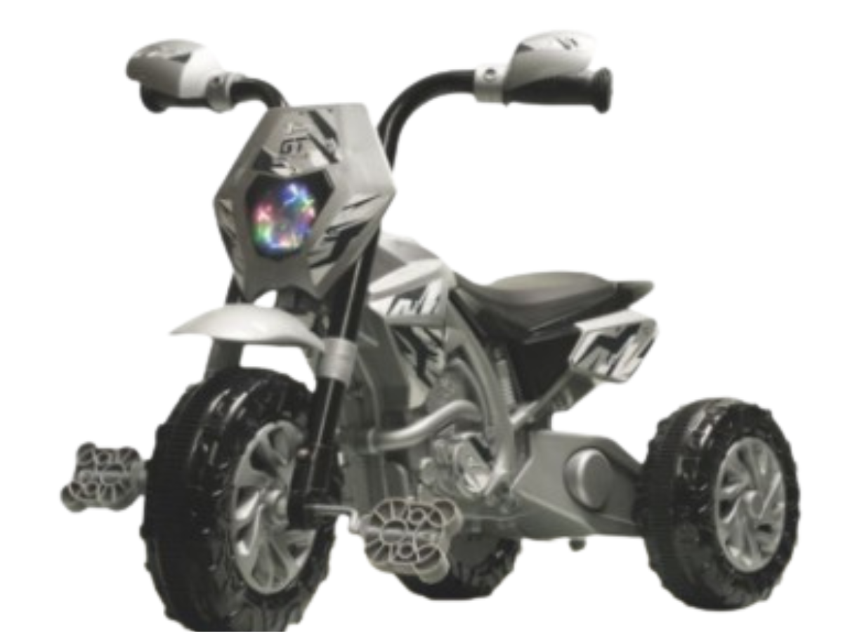 PANDA GT MUSICAL TRICYCLE