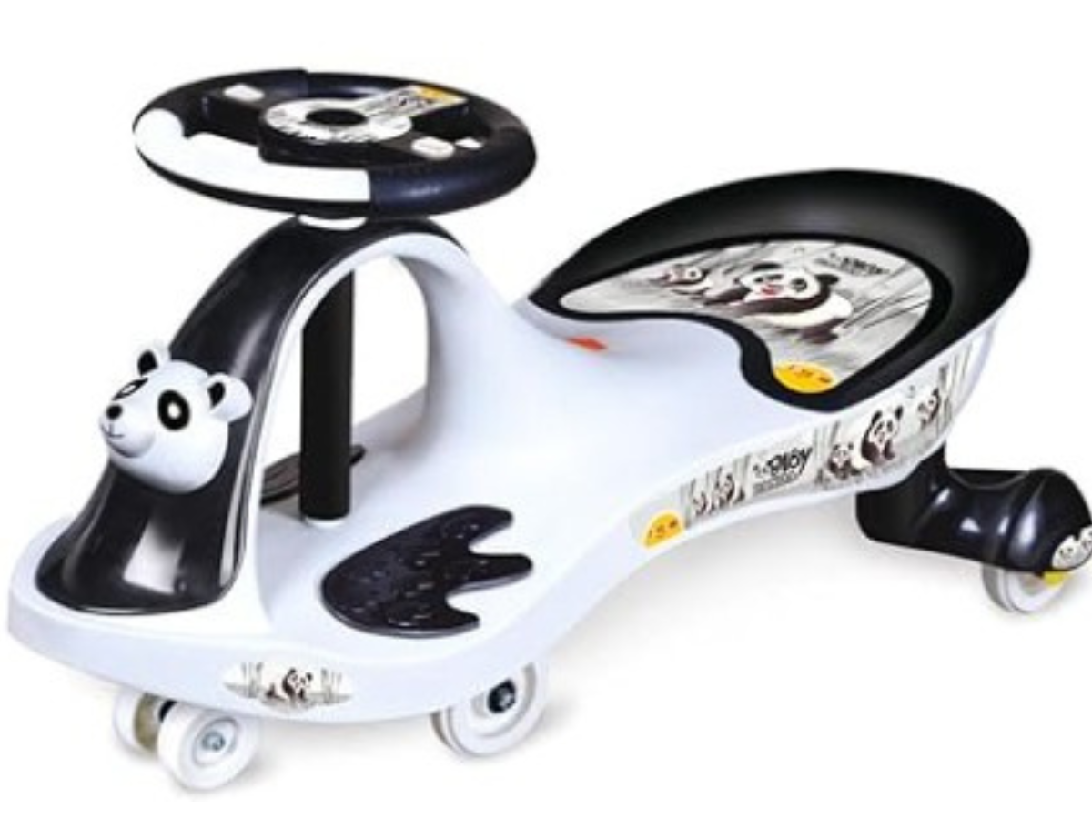 PANDA TWIST CAR