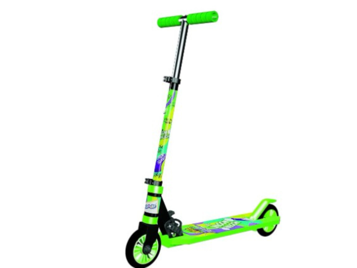 POWER PLAY KICK SCOOTER VROOM 2 WHEEL