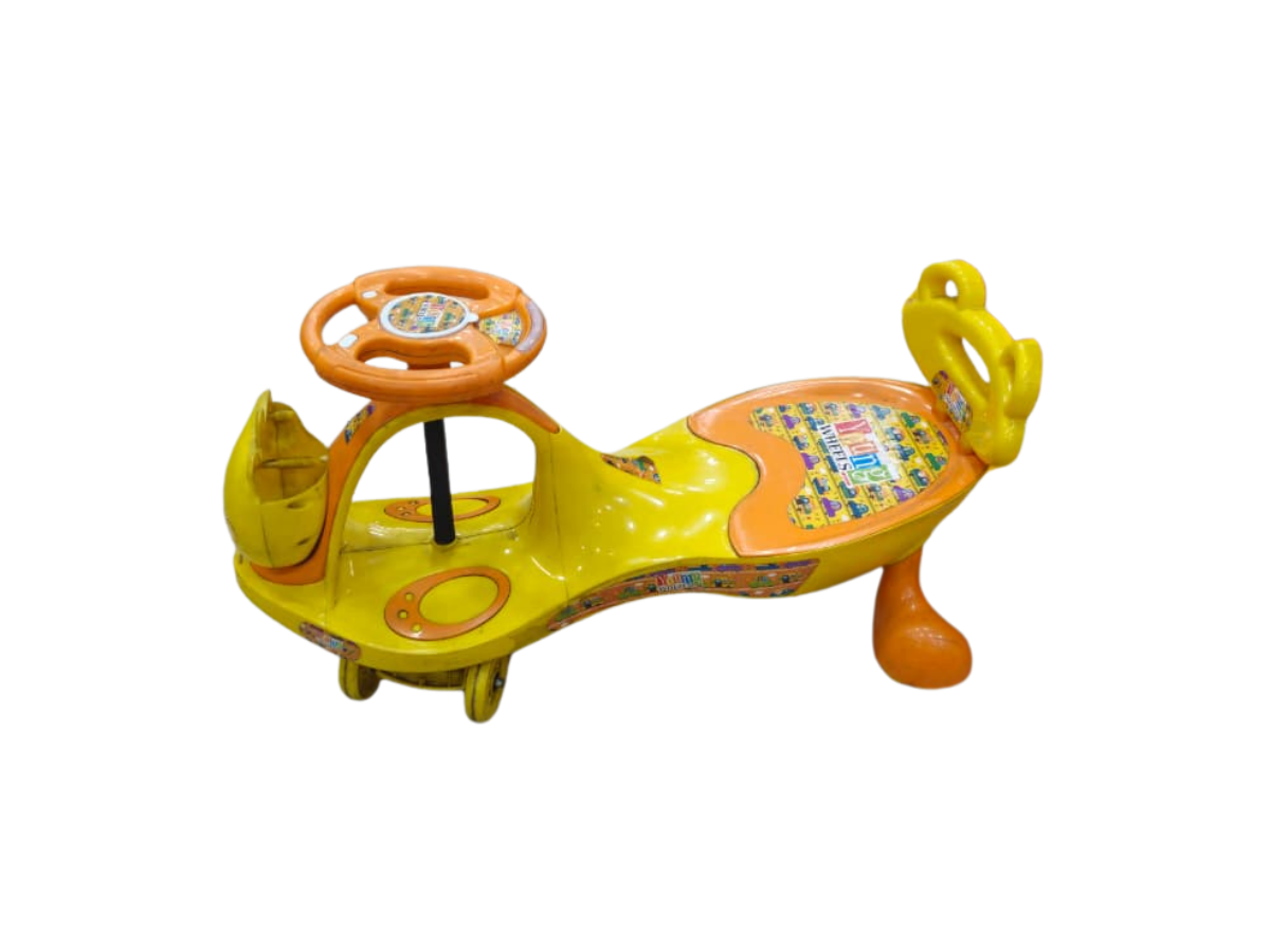 HLX NMC TWISTCAR 100