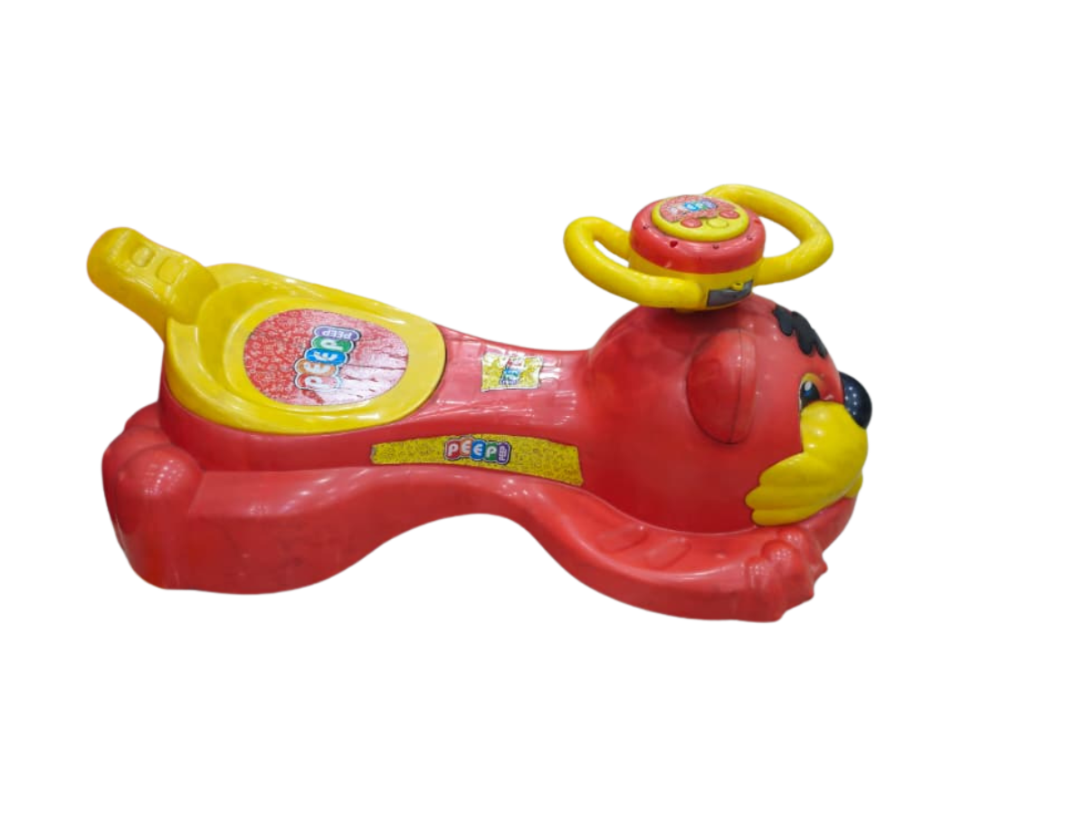 HLX NMC TWISTCAR 800