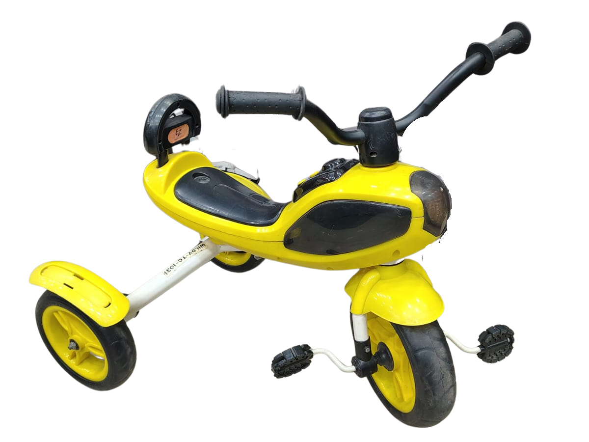 HLX NMC BABY TRICYCLE 1031 WILDY