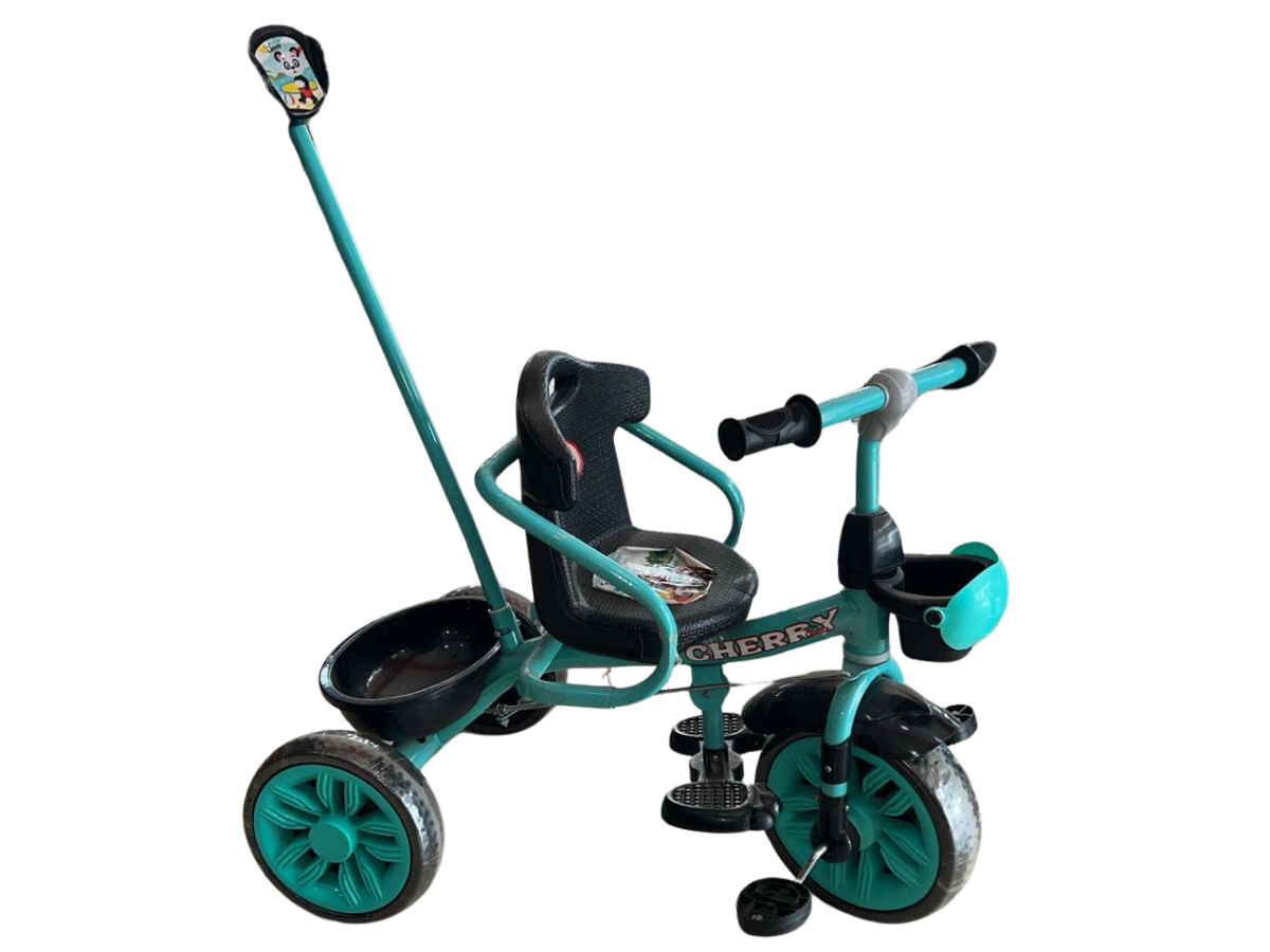 PANDA CHERRY PLUS TRICYCLE