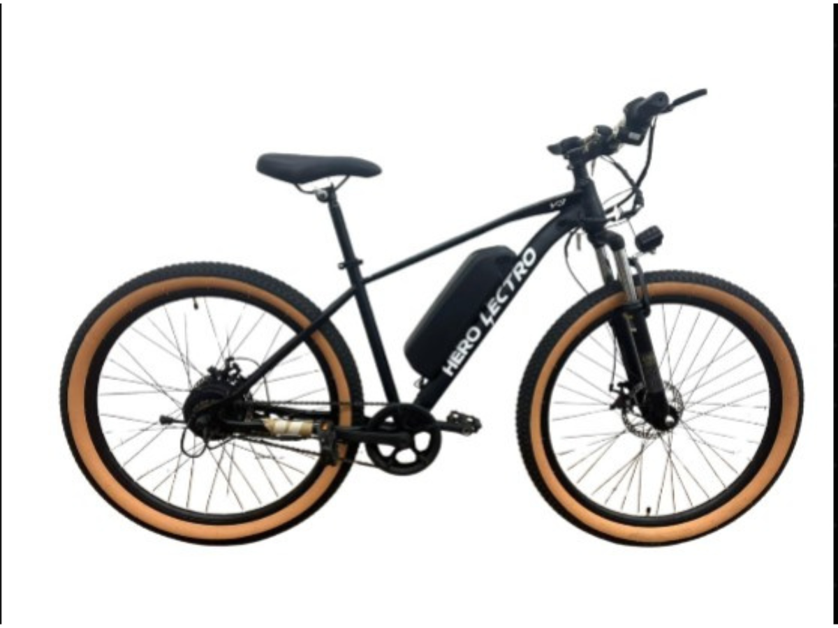 Hero 27.5 Lectro Y3 SS D/Disc E Bicycle