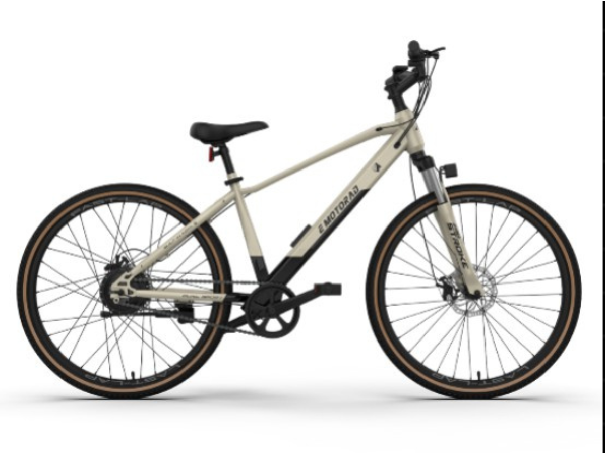 EMotorad 27.5 X3 E-Bicycle