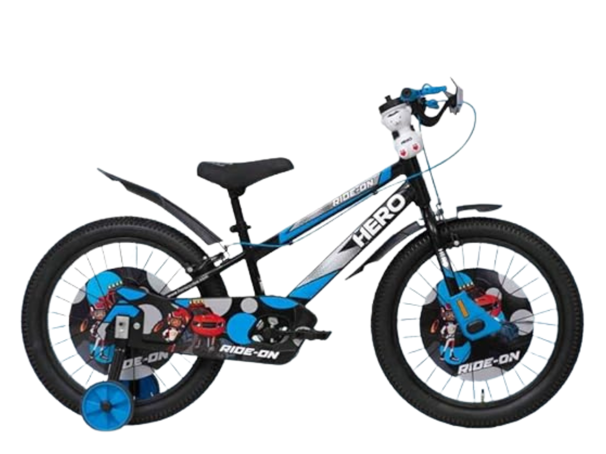 Hero 16 Ride On  Bicycle