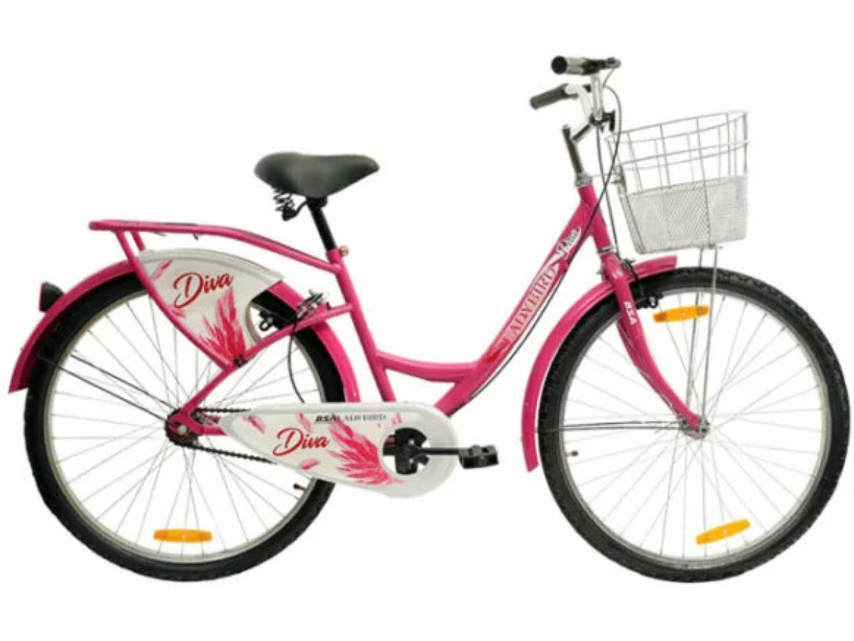 BSA 24 LadyBird Diva Bicycle