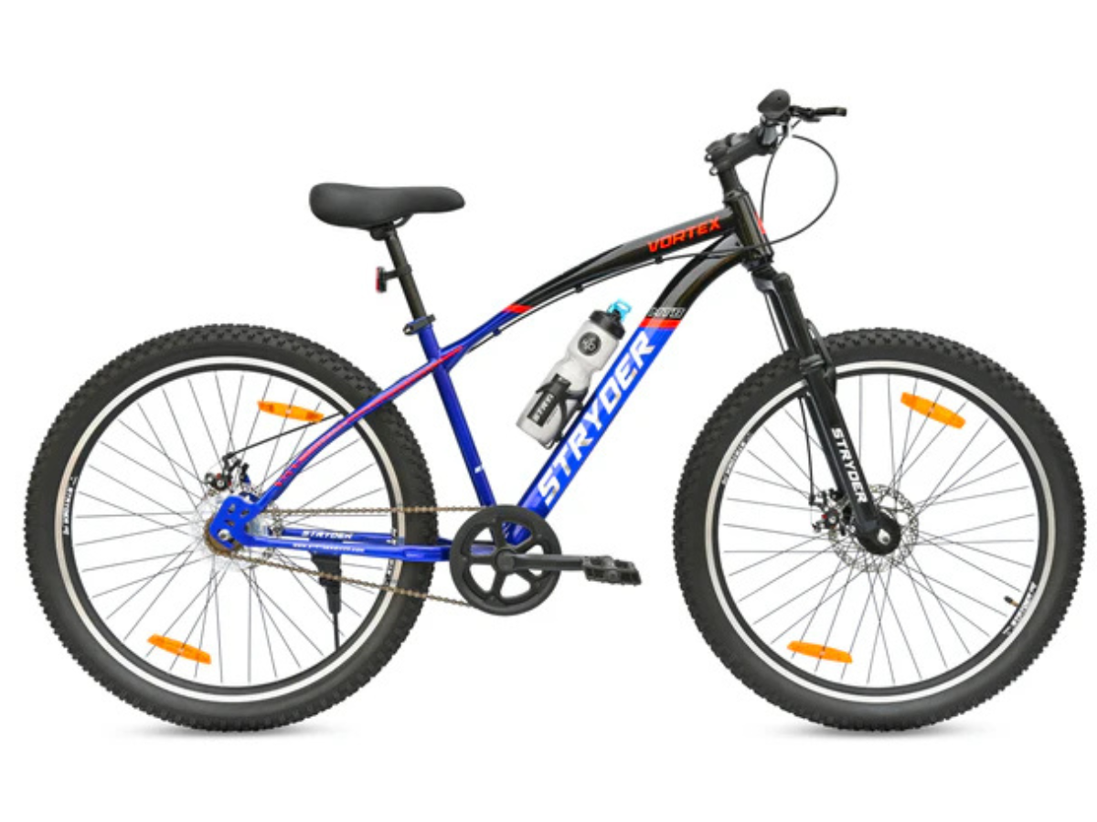 Stryder 27.5 Vortex FS D/Disc  Bicycle