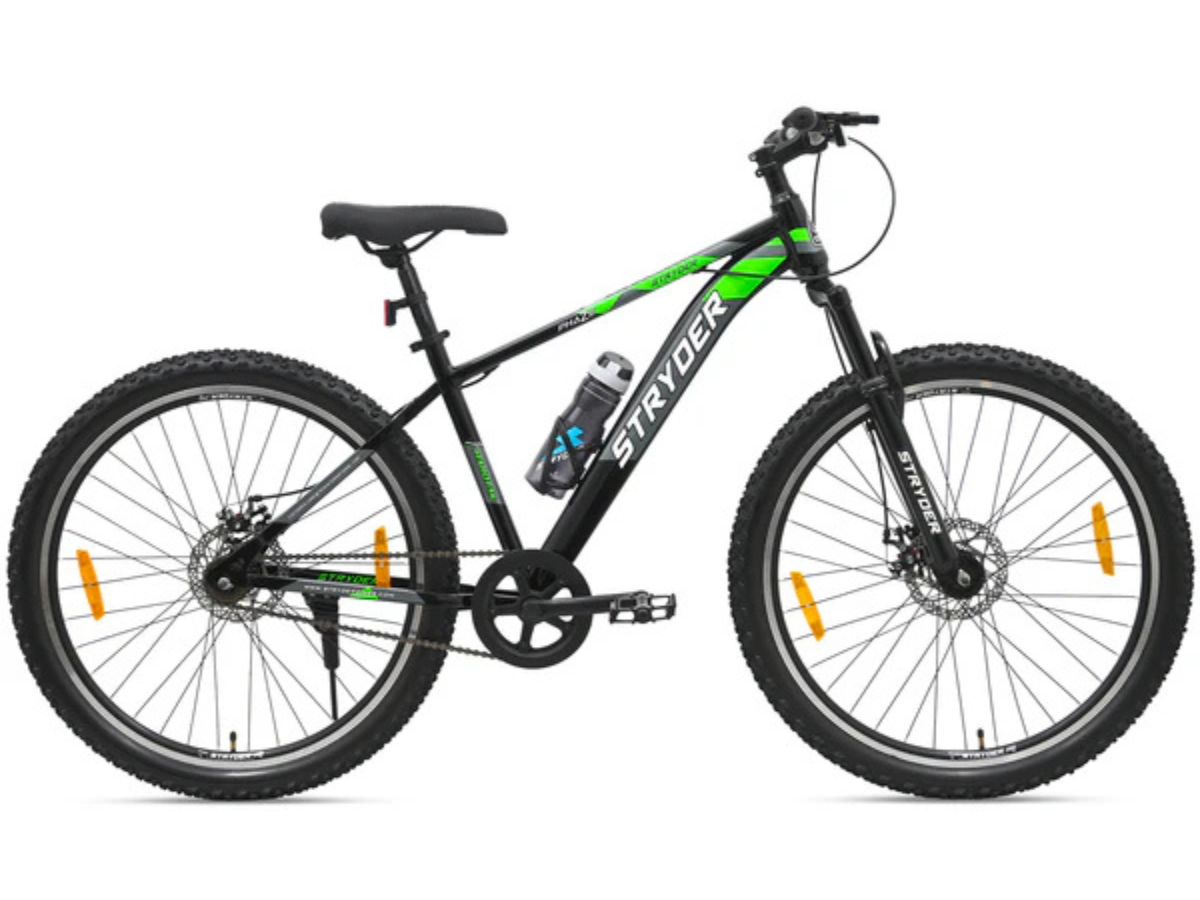 Stryder 27.5 Phaze FS D/Disc  Bicycle