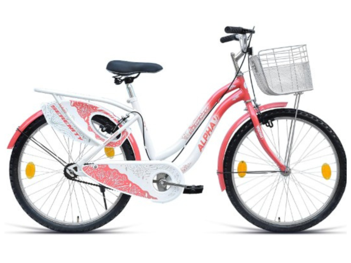 Ninety One 24 Serenity MIG Ladies Bicycle