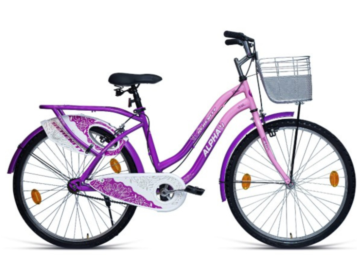 Ninety One 24 Serenity MIG Ladies Bicycle