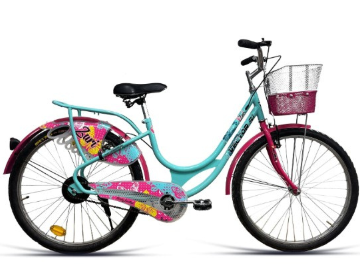 Ninety One 24 Zuri Ladies Bicycle