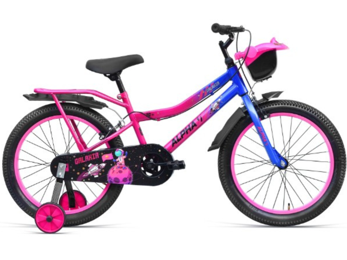 Ninetyone 20 Galaxia Bicycle